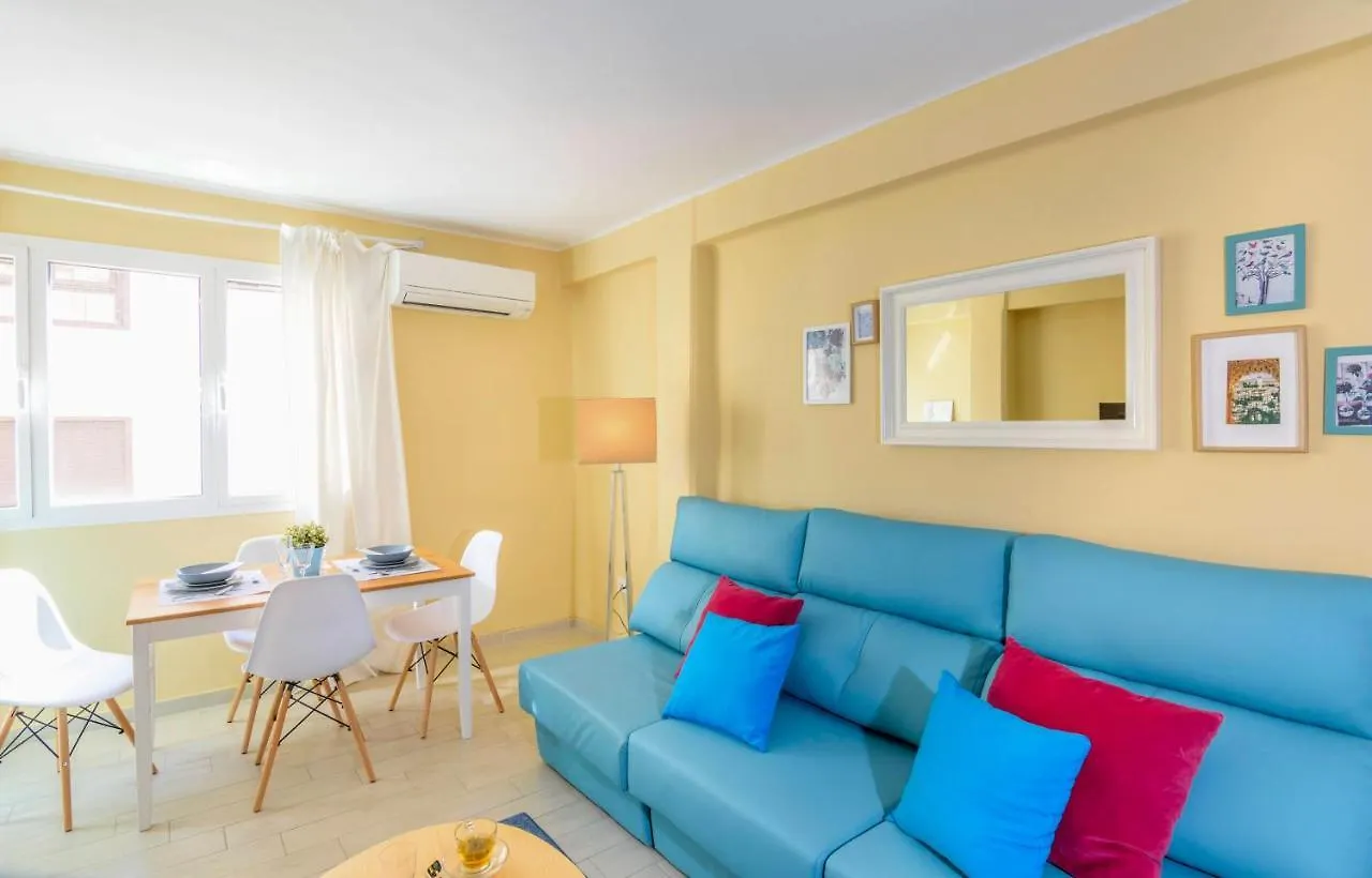 Apartamento Vialia Malaga Spain