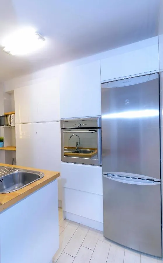 Apartamento Vialia Malaga