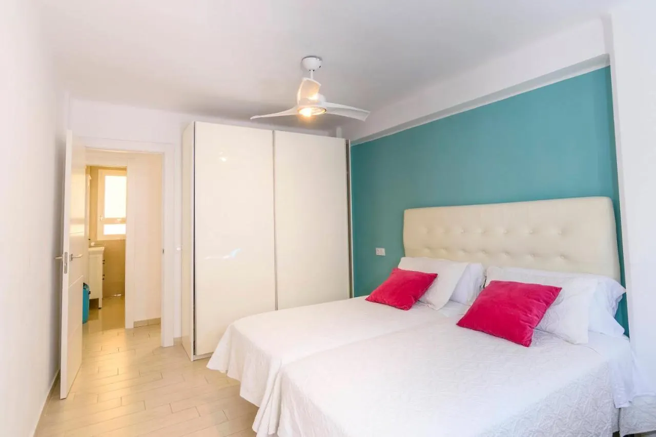Apartment Apartamento Vialia Malaga