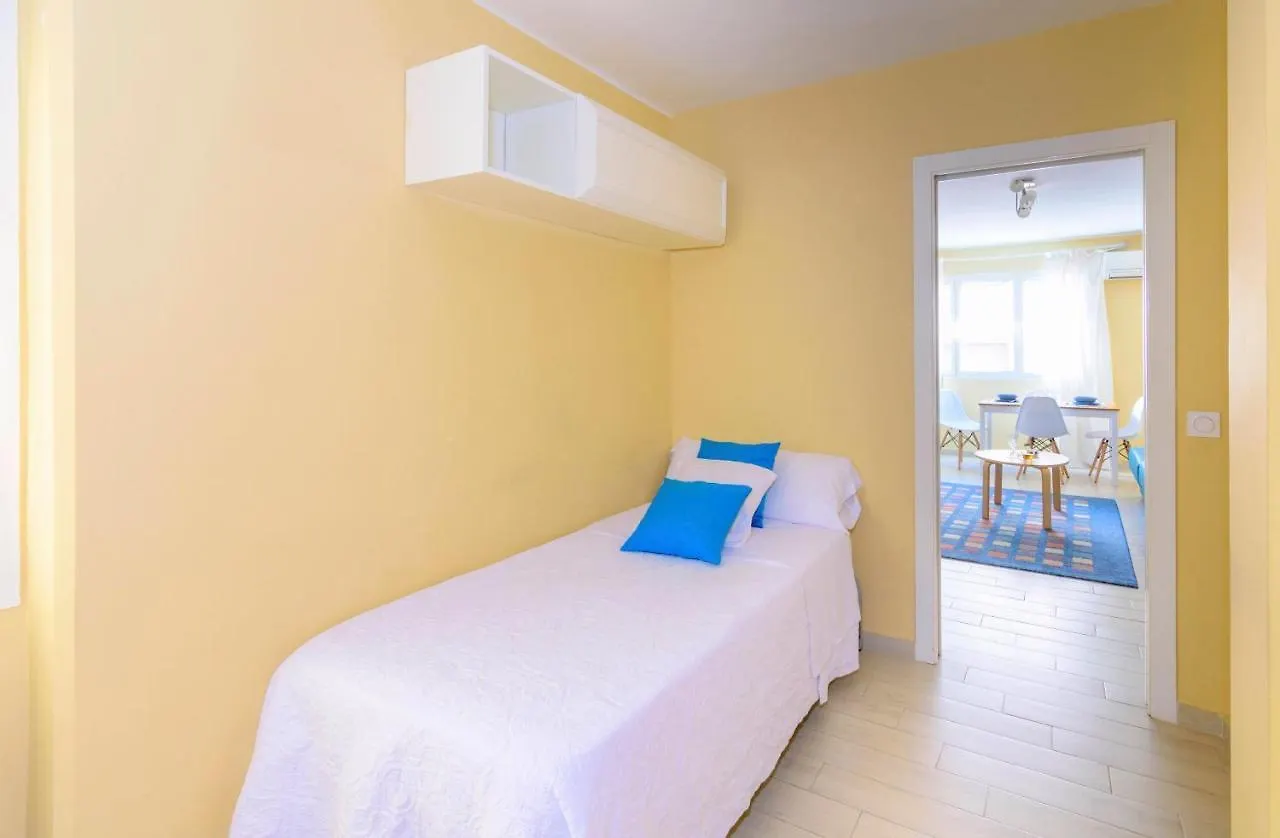 Apartment Apartamento Vialia Malaga