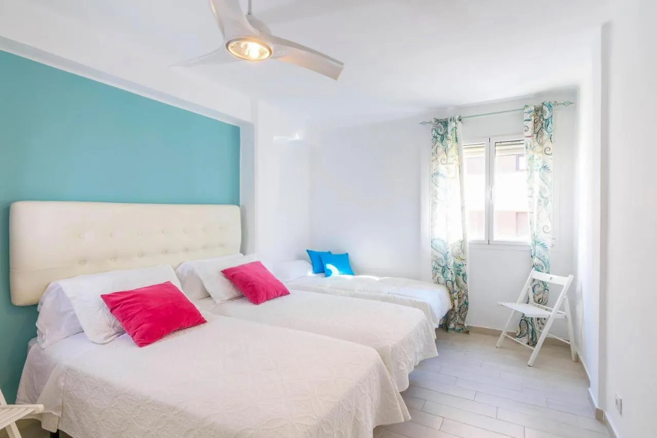 Apartamento Vialia Malaga 0*,  Spain