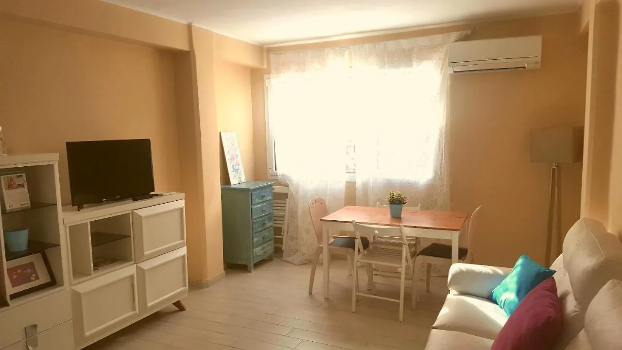 Apartment Apartamento Vialia Malaga Spain