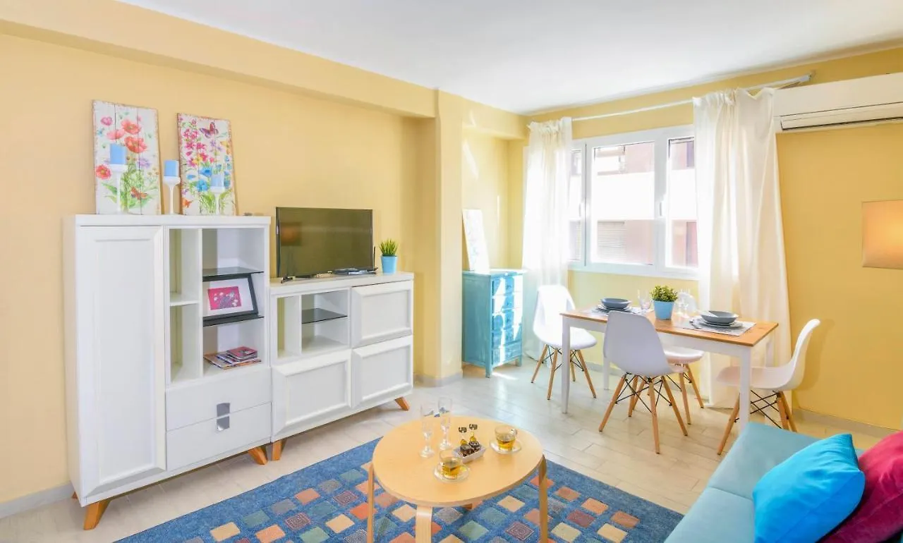 Apartment Apartamento Vialia Malaga