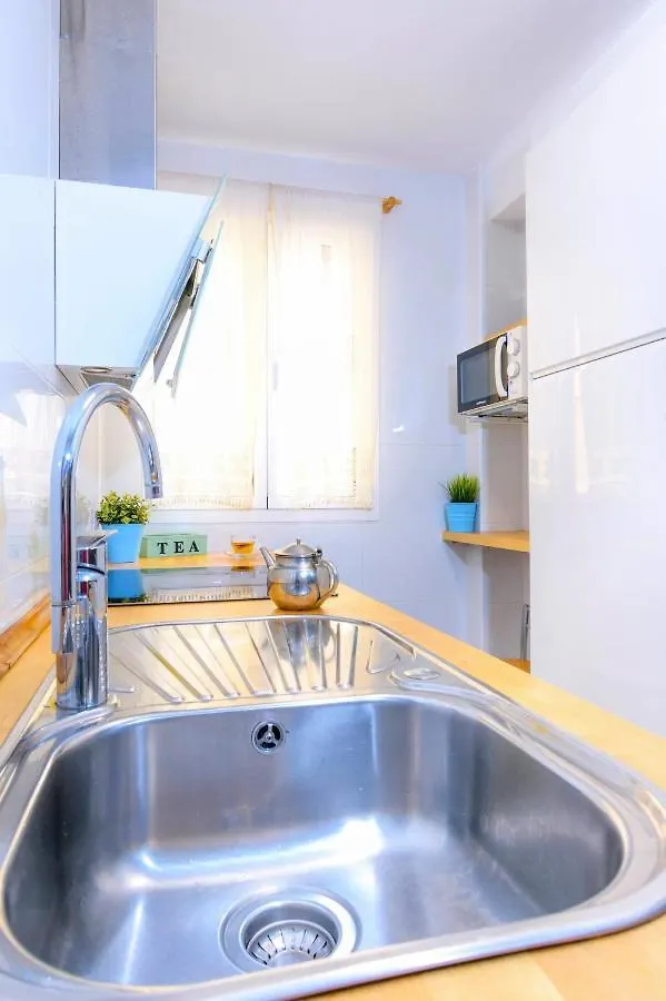 Apartamento Vialia Malaga Apartment