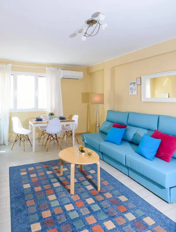 Apartamento Vialia Malaga Spain