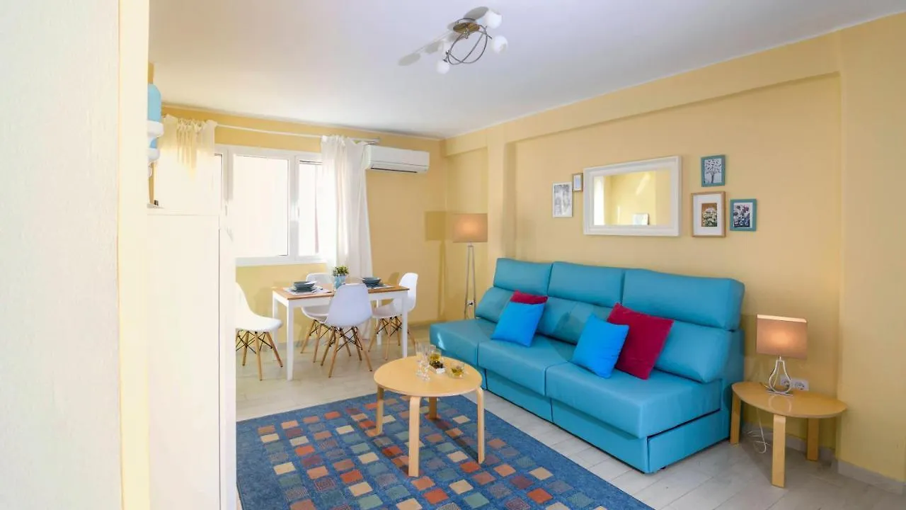 Apartamento Vialia Malaga 0*,  Spain