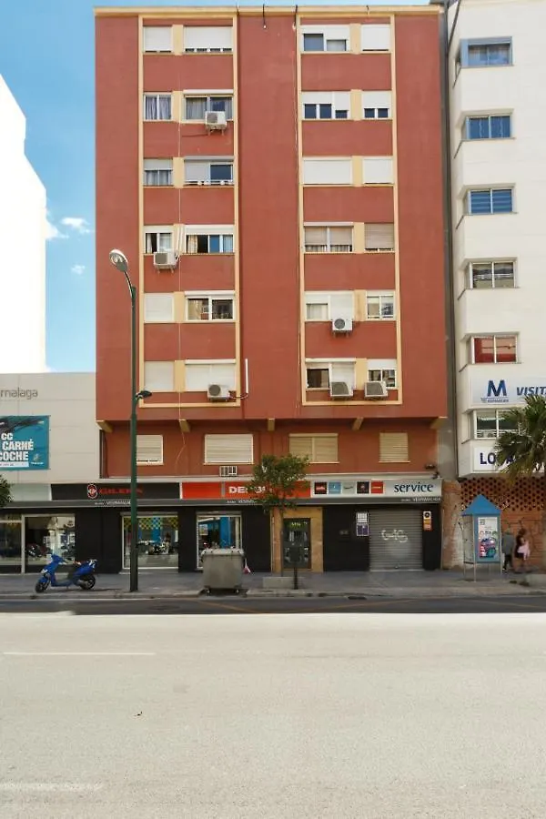 Apartamento Vialia Malaga Apartment