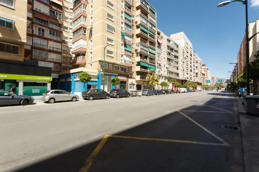 Apartamento Vialia Malaga Apartment