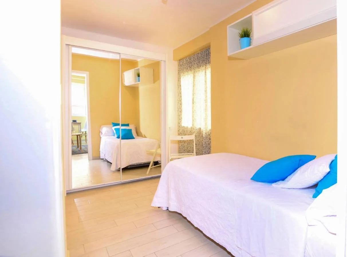 Apartamento Vialia Malaga