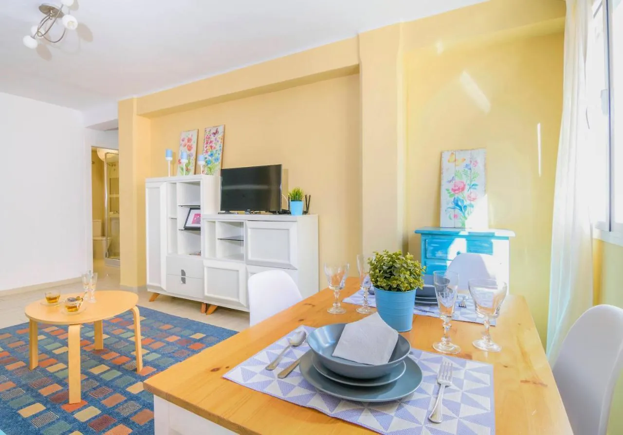 Apartment Apartamento Vialia Malaga