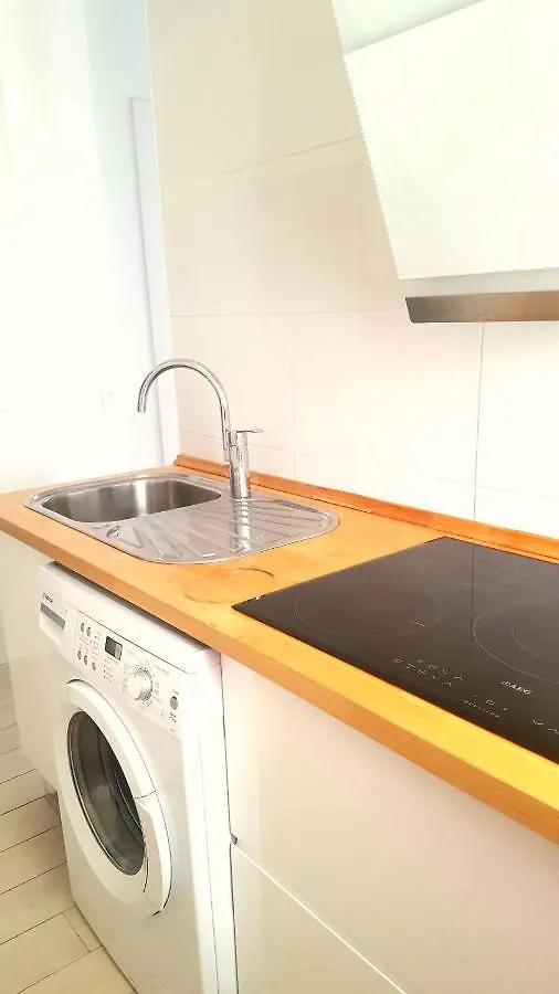 Apartamento Vialia Malaga 0*,