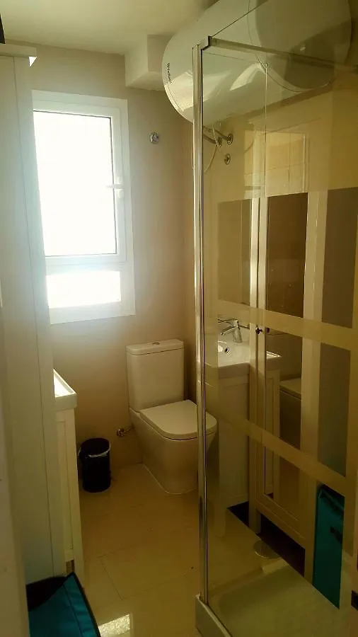 Apartamento Vialia Malaga