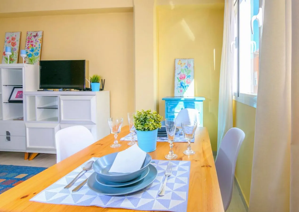 Apartamento Vialia Malaga Apartment