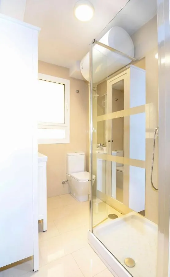 Apartment Apartamento Vialia Malaga